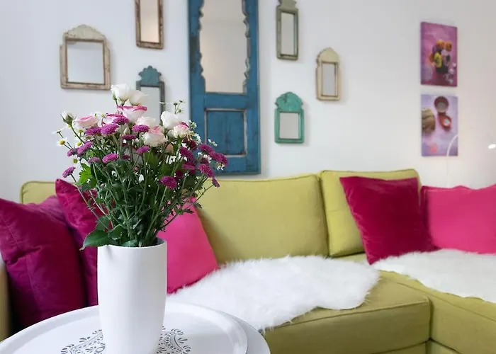 Danube Art Apartments