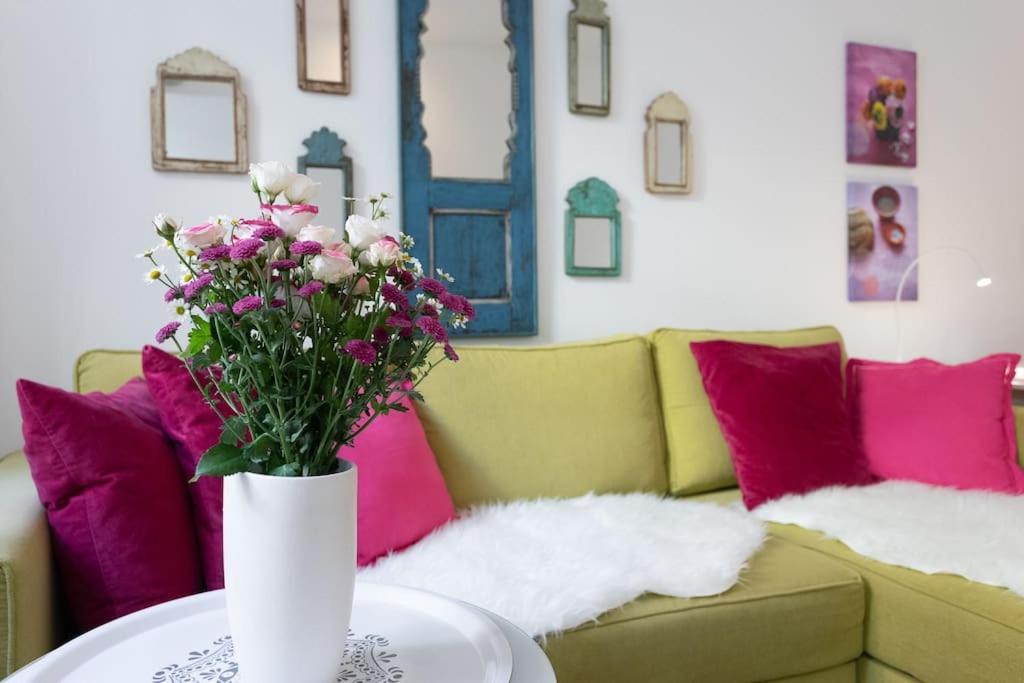 Apartment Danube Art *