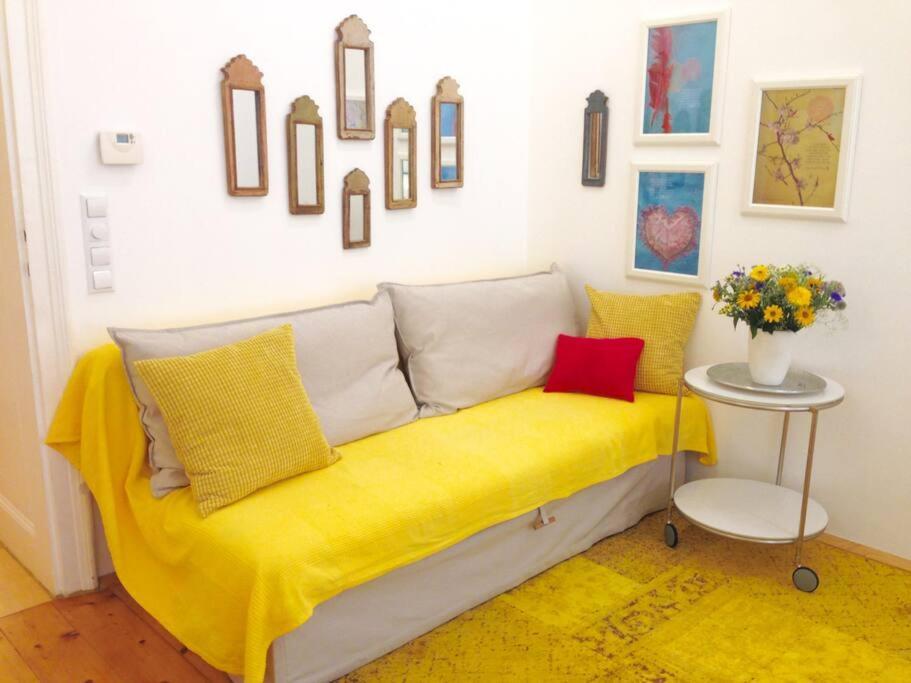 Apartment Danube Art Vienna