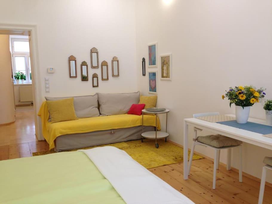 Apartment Danube Art Vienna