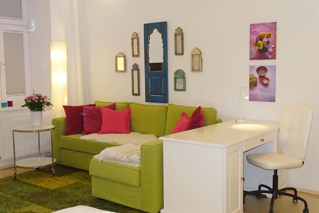 Apartment Danube Art *
