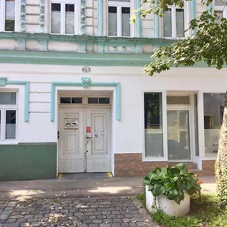 Danube Art Apartments Vídeň Exteriér fotografie