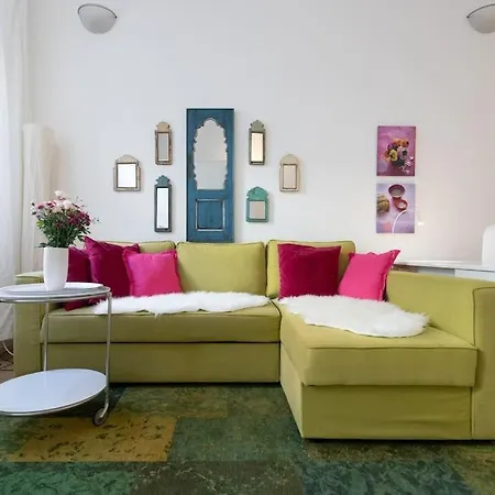 Danube Art Apartments Vídeň Exteriér fotografie