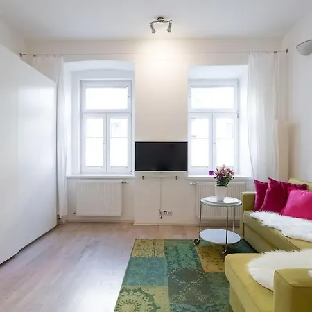 Danube Art Apartments Vídeň Exteriér fotografie