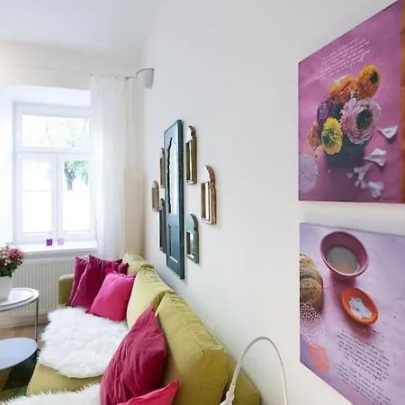 Danube Art Apartments Vídeň Exteriér fotografie