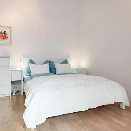 Danube Art Apartments Vídeň Exteriér fotografie