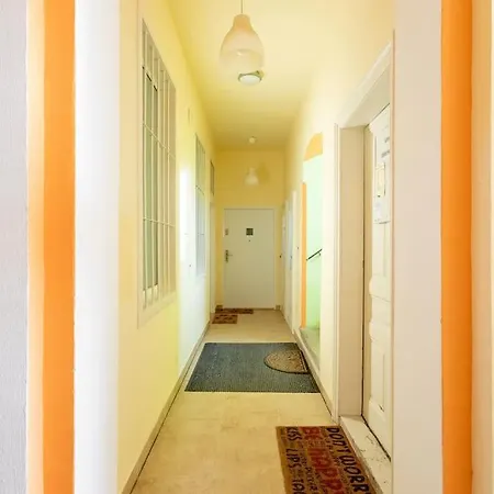 Danube Art Apartments Vídeň Exteriér fotografie