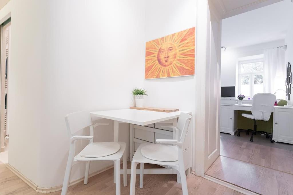 Danube Art Apartment